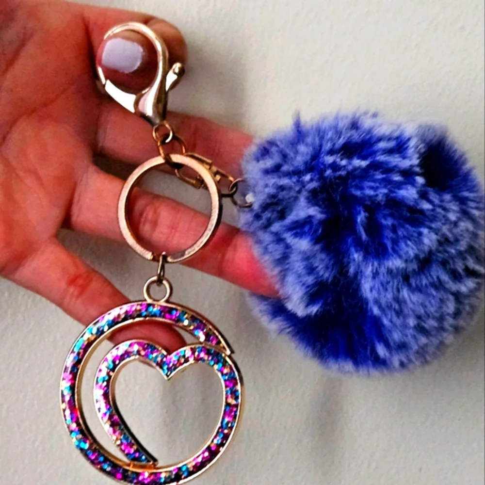 Monat Gratitude Key Chain - Picture 1 of 9